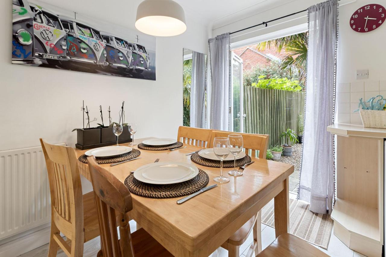 Quayside House By Staytor Accommodation Exeter Ngoại thất bức ảnh