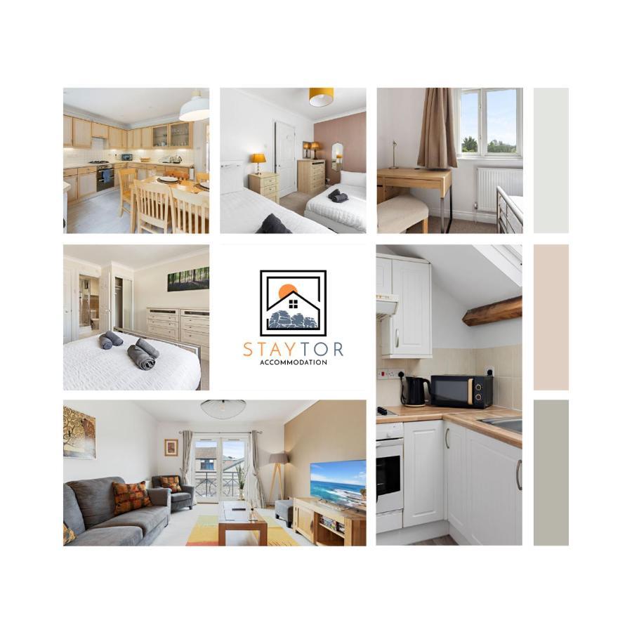 Quayside House By Staytor Accommodation Exeter Ngoại thất bức ảnh